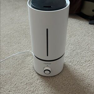 Raydrop White Humidifier